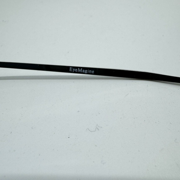 Eyemagine Eyeglasses Frames Full Rim round Designer H11168 - Picture 5 of 7